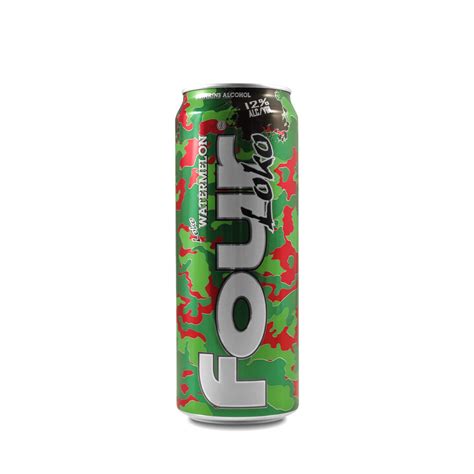 Four Loko Watermelon 23 5 Oz 0 695L 12 Vol Four Loko