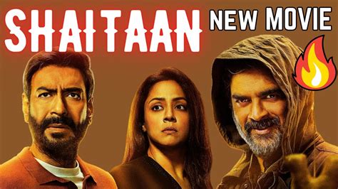 Shaitaan Teaser Review Ajay Devgn Jyotika R Madhavan New