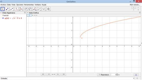 Funciones Álgebra Trigonometría Y Geometría Analítica Ejemplos Desarrollados En Geogebra