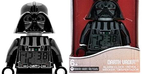 Lego Star Wars Sets Darth Vader Wecker Kaufen