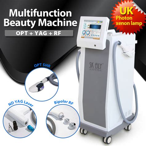 Home Q Switched Nd Yag Laser Machine