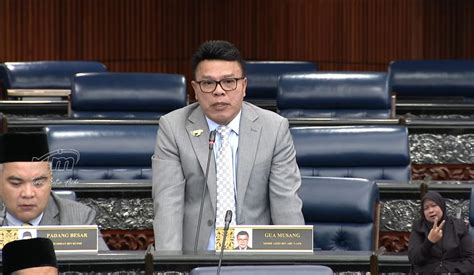 Ahli Parlimen Gua Musang Umum Sokong Kepimpinan Pm Anwar Wilayahku