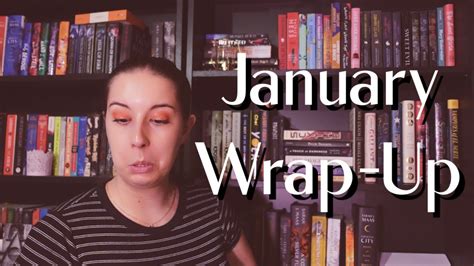 January Wrap Up YouTube