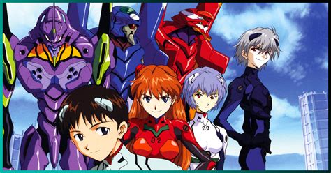 Evangelion Todos Los Evas Rankeados Del M S Al Menos Poderoso