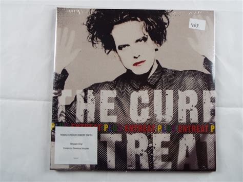 The Cure Entreat Plus 2lp Sklep Internetowy Plyty Winylowe Plyty Cd