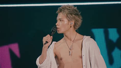 Shirtless Johnny S Tumblr Ueda Tatsuya Kat Tun Live Tour Cast