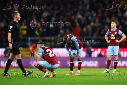 Folhapress Fotos Premier League Burnley V Wolverhampton Wanderers