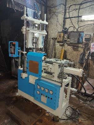 60 Ton Vertical Injection Moulding Machine In India