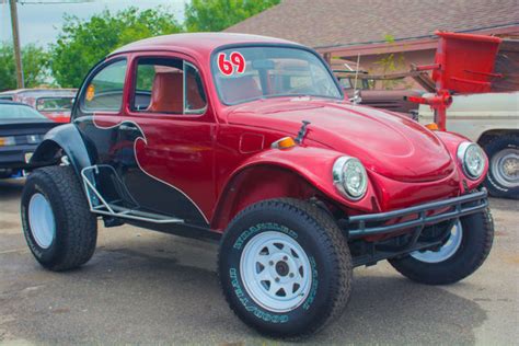 Volkswagen Baja Bug 1969 For Sale Volkswagen Beetle Classic 1969