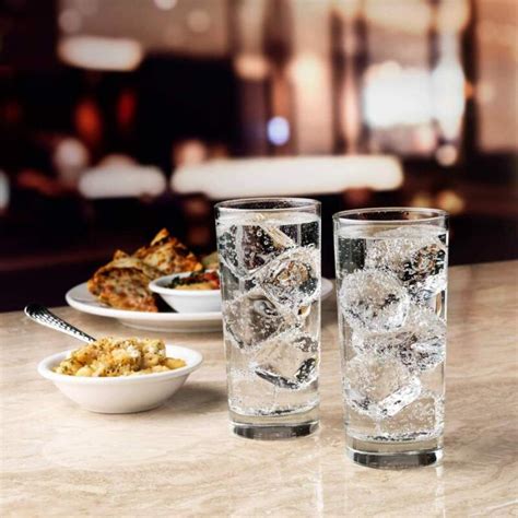 Libbey Cd Heavy Base Cooler Glasses The Best Cups Supplier Hcmc