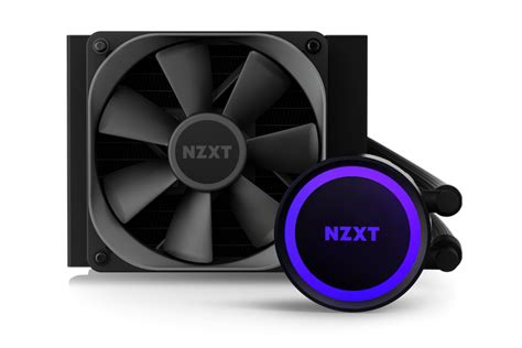 Série Kraken Refroidisseurs Pour Processeurs Nzxt Nzxt