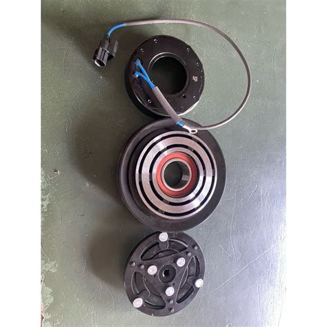 Honda Mobilio 2012 2024 5pk Clutch Assembly Pulley Shopee Philippines