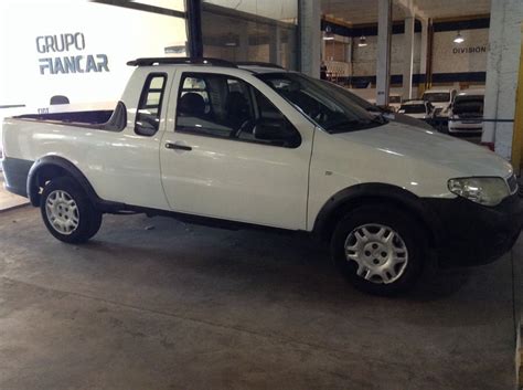 Fiat Strada 2006 USD 6 900 Shopping De Usados