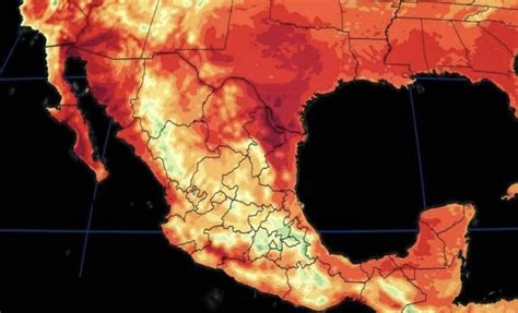 ¿cuánto Durará La Ola De Calor En México Esto Es Lo Que Dice La Unam