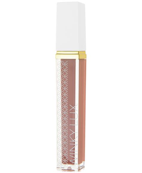 Winky Lux Winky Lux Glossy Boss Truffle Deep Nude Reviews MakeupAlley