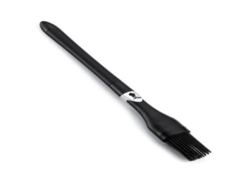 Weber Silicone Basting Brush Platinum