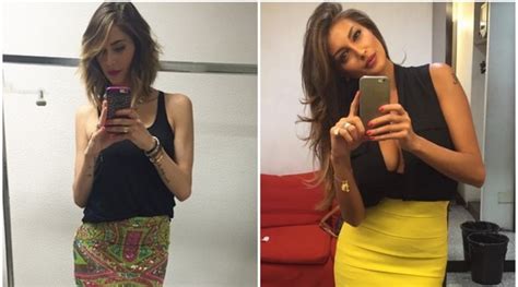 Tiki Taka Hot Con La Sforbiciata Di Cristina Buccino FOTO Cronaca Nazionale Abruzzo24ore