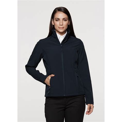 Aussie Pacific Selwyn Womens Soft Shell Jacket