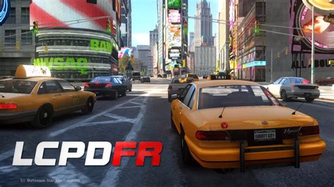 Gta Lcpd Undercover Taxi Lcpdfr Youtube