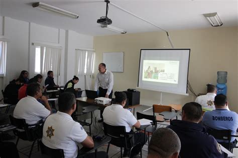 Recibe Personal De Sscc Capacitaci N En Derechos Humanos Presidencia