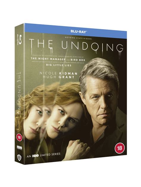 [ended] Win Hbo Series The Undoing On Dvd Starburst Magazine