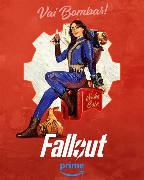 Fallout Prime Video Divulga Cartazes Inéditos De Sua Nova Série Cinema10