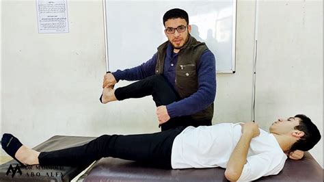 The Lower Limb Pnf Techniques Proprioceptive Neuromuscular