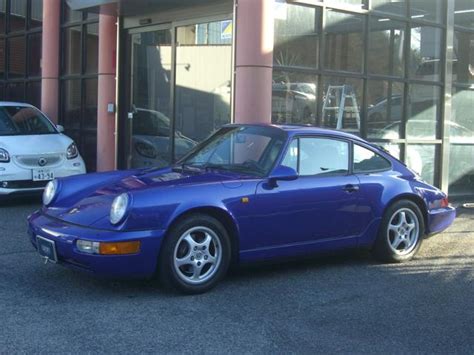 ポルシェ 911 911カレラ2 左ハンドル Etc Atの中古車｜グーネット中古車