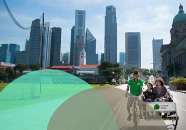 Trishaw Uncle – Singapore Trishaw Tours