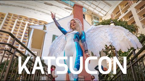 Katsucon 2023 4k Cosplay Highlights Maryland Anime Con Youtube