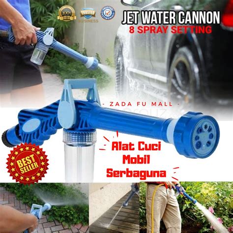 Jual Alat Semprotan Air Cuci Mobil Motor Water Spray Gun Semprotan