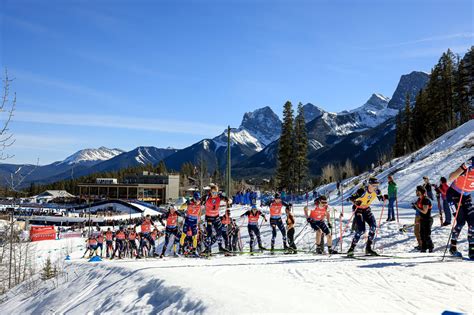 Biathlon Canmore Quand Les Coachs Norv Giens Ne Reconnaissent Pas