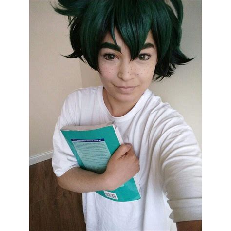 Midorya Costest! (Boku No Hero Academia) | Cosplay Amino