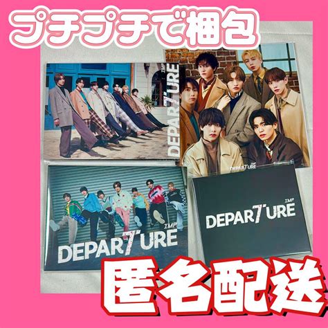 Imp 【departure】アルバム 新品／未開封 ミュージック