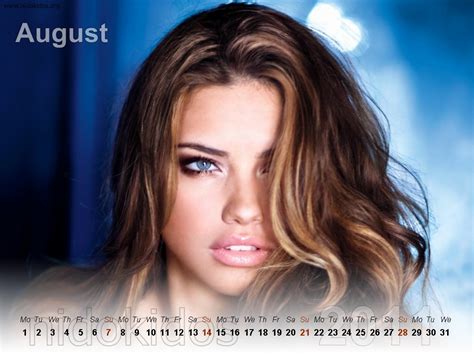 NEW SEXY HOT BABES Adriana Lima Calendar Brazilian Model Adriana Lima Wallpapers Adriana