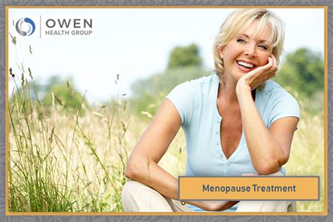 Menopause Treatment In Lubbock Tx Owen Health Group