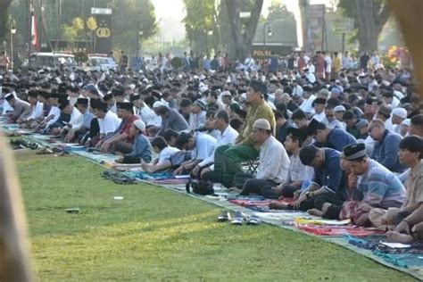 Jumlah Hewan Kurban Di Salatiga Pada Idul Adha H Sebanyak Ekor