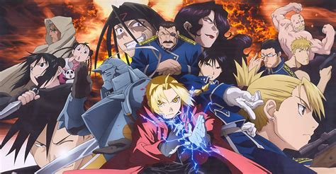 Why you should be watching Fullmetal Alchemist: Brotherhood on Netflix ...