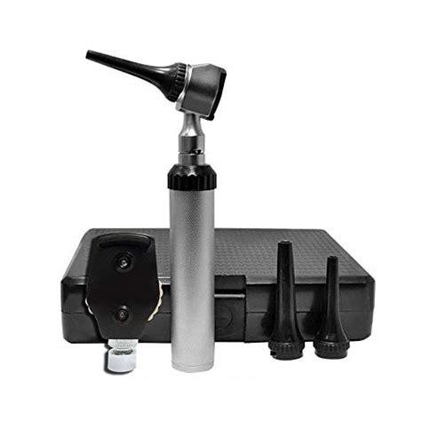 Get The Best Veterinary Ophthalmoscope And Otoscope Set For