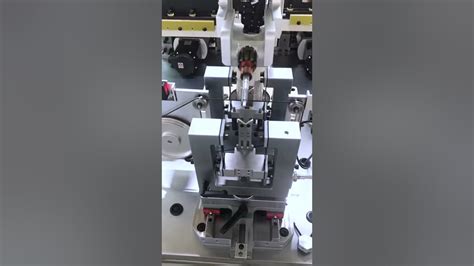 Automatic Dynamic Balancing Machine Universal Motor Rotor Balancing