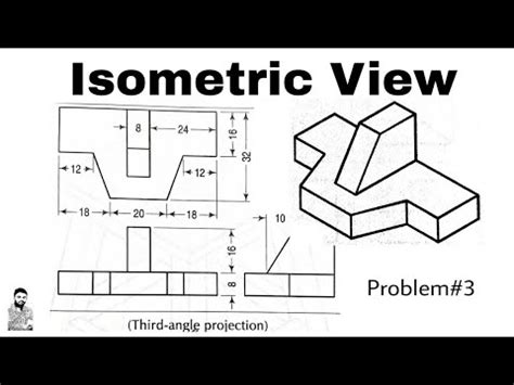 3rd Angle Orthographic Projection