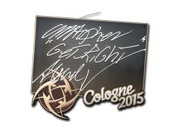 All Cologne 2015 Stickers CSGOSKINS GG