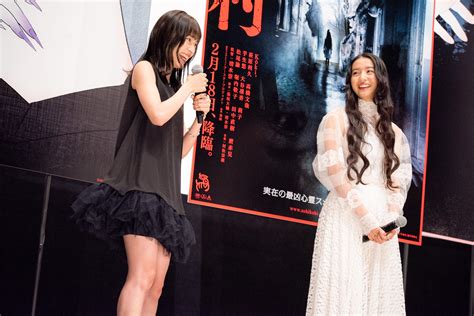 女優koki，初主演作『牛首村』 監督・共演者らは「演技力」をどう見たか？ Sirabee20220120ushikubimura012