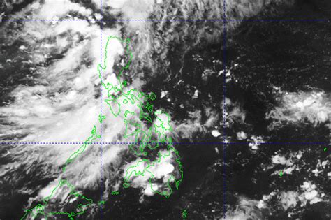 Habagat Rains Over Parts Of Luzon Visayas PAGASA ABS CBN News