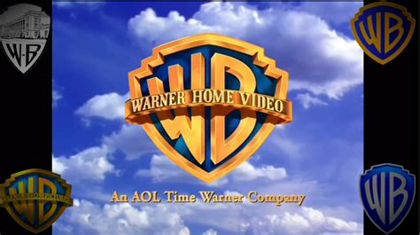 Warner Home Video Logo (2023) AOL 2nd by Charlieaat on DeviantArt