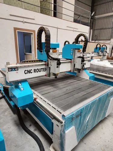 Cnc Router Wood Engraving Machine Kw At Rs Unit In