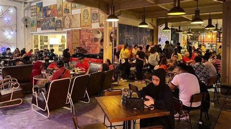 Yuk Main Ke Silol Kopi Eatery Tempat Minum Kopi Di Yogyakarta Dengan