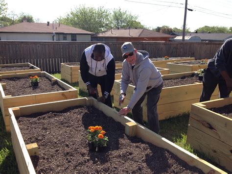 Horticulture - Urban Programs - Dallas