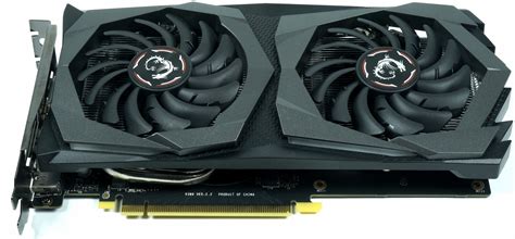 Geforce Gtx 1650 Review Benchmarks With An Msi Gtx 1650 Gaming X Update Igorslab Igor´slab