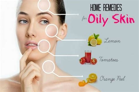 Home Remedies For Oily Skin Sunshineskinclinic